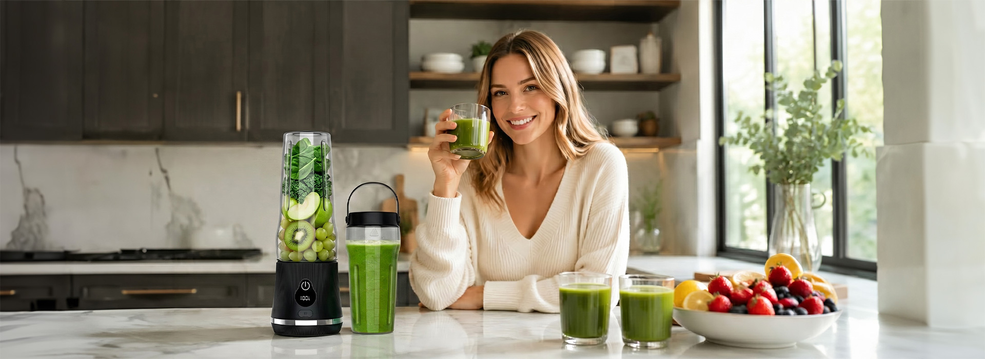 Personal Size Blenders